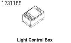 1231155 - Light System Control Box CR4.4