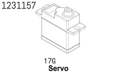 1231157 - 17G Servo CR4.4