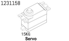 1231158 - 15KG MG Servo CR4.4