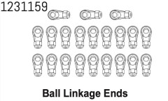 1231159 - Ball Ends Set CR4.4