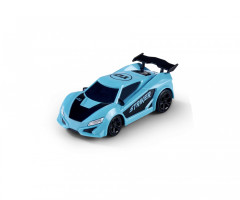 RC "angličák" Carson Nano Racer Striker 1:60 2,4GHz modrý (2)