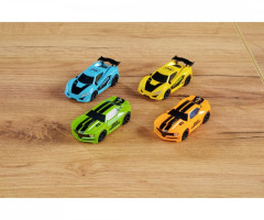 RC "angličák" Carson Nano Racer Striker 1:60 2,4GHz modrý (4)