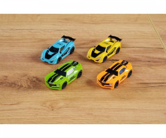 RC "angličák" Carson Nano Racer Striker 1:60 2,4GHz modrý (4)