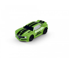 RC "angličák" Carson Nano Racer Breaker 1:60 2,4GHz zelený (4)