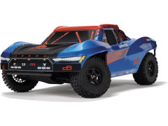 Arrma Fury 223S BLX 2WD 1:10 RTR DSC modrá