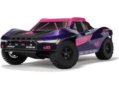 Arrma Fury 223S BLX 2WD 1:10 RTR DSC fialová