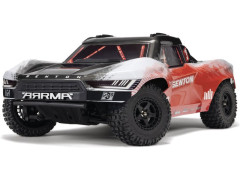 Arrma Senton 223S BLX 4WD 1:10 RTR DSC červená