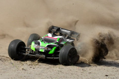 Truggy SHOGUN XP 6S - 1:8 4WD - RTR - Brushless Power (8)