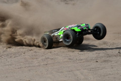 Truggy SHOGUN XP 6S - 1:8 4WD - RTR - Brushless Power (9)