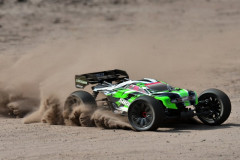 Truggy SHOGUN XP 6S - 1:8 4WD - RTR - Brushless Power (10)