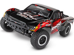 Traxxas Slash 1:10 VXL HD RTR červený