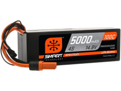Spektrum Smart LiPo Car 14.8V 5000mAh 100C IC5