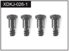 J-026-1 - 3* 8 Screws (4)