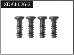 J-026-2 - 2.3*5 Screws (4)