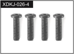 J-026-4 - 3*10 Screws (4)