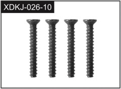 J-026-10 - 2*10 Screws (4)
