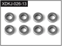 J-026-13 - 5*9*3 Copper Bearings (8)