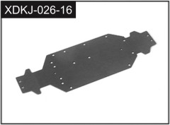 J-026-16 - Chassis Plate
