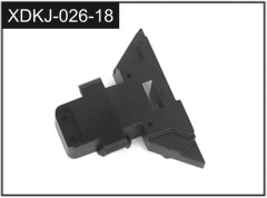 J-026-18 - Rear Lower Transmission Cover