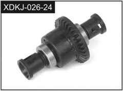 J-026-24 - Differential (f/r)