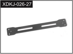 J-026-27 - Aluminum Upper Deck