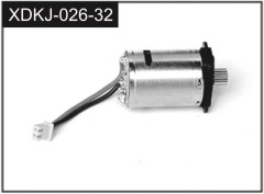 J-026-32 - 380 Brushed Motor