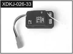 J-026-33 - ESC / Receiver Unit