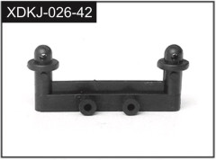 J-026-42 - Front Body Mount (Reckless)