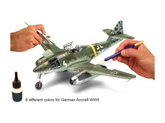 Revell sada akrylových barev RAF WWII (8x 17ml)