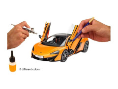 Revell sada akrylových barev Sportscar (8 x 17ml)