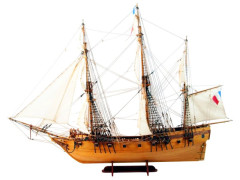 COREL Le Tonnant 1:50 kit