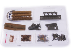 Dušek La Real Galeere 1571 1:72 kit