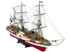 MAMOLI L'Orenoque 1848 1:100 kit