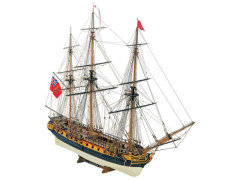 MAMOLI H.M.S. Surprise 1796 1:75 kit