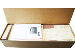 AMATI Grand Banks motorová jachta 1967 1:20 kit