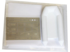 AMATI Grand Banks motorová jachta 1967 1:20 kit