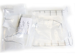 AMATI Grand Banks motorová jachta 1967 1:20 kit