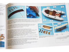 AMATI Grand Banks motorová jachta 1967 1:20 kit