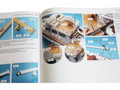 AMATI Grand Banks motorová jachta 1967 1:20 kit