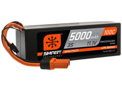 Spektrum Smart LiPo Car 11.1V 5000mAh 100C IC5