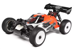 SBX-825 - Carbon Edition - 1/8 Racing Buggy - stavebnice