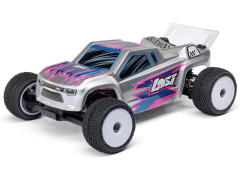 Losi Micro-T 1:28 RTR stříbrná