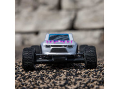 Losi Micro-T 1:28 RTR stříbrná