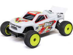 Losi Micro-T 1:28 RTR stříbrná