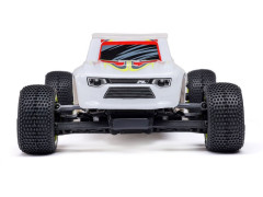 Losi Micro-T 1:28 RTR stříbrná