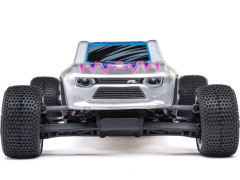 Losi Micro-T 1:28 RTR stříbrná