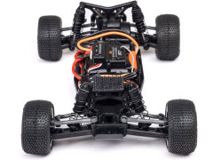 Losi Micro-T 1:28 RTR stříbrná