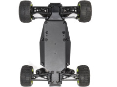 Losi Micro-T 1:28 RTR stříbrná