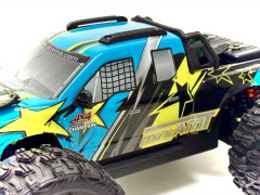 Absima Monster Truck Mini AMT Brushless 3S 4WD 1:16 RTR modrý (3)