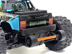 Absima Monster Truck Mini AMT Brushless 3S 4WD 1:16 RTR modrý (5)